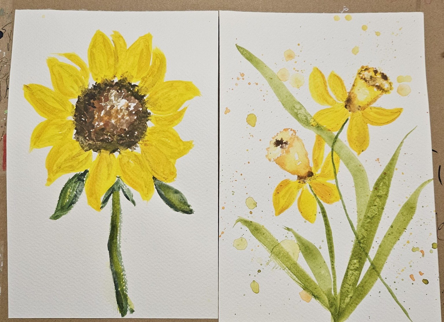 Floral Fun - image 2 - student project
