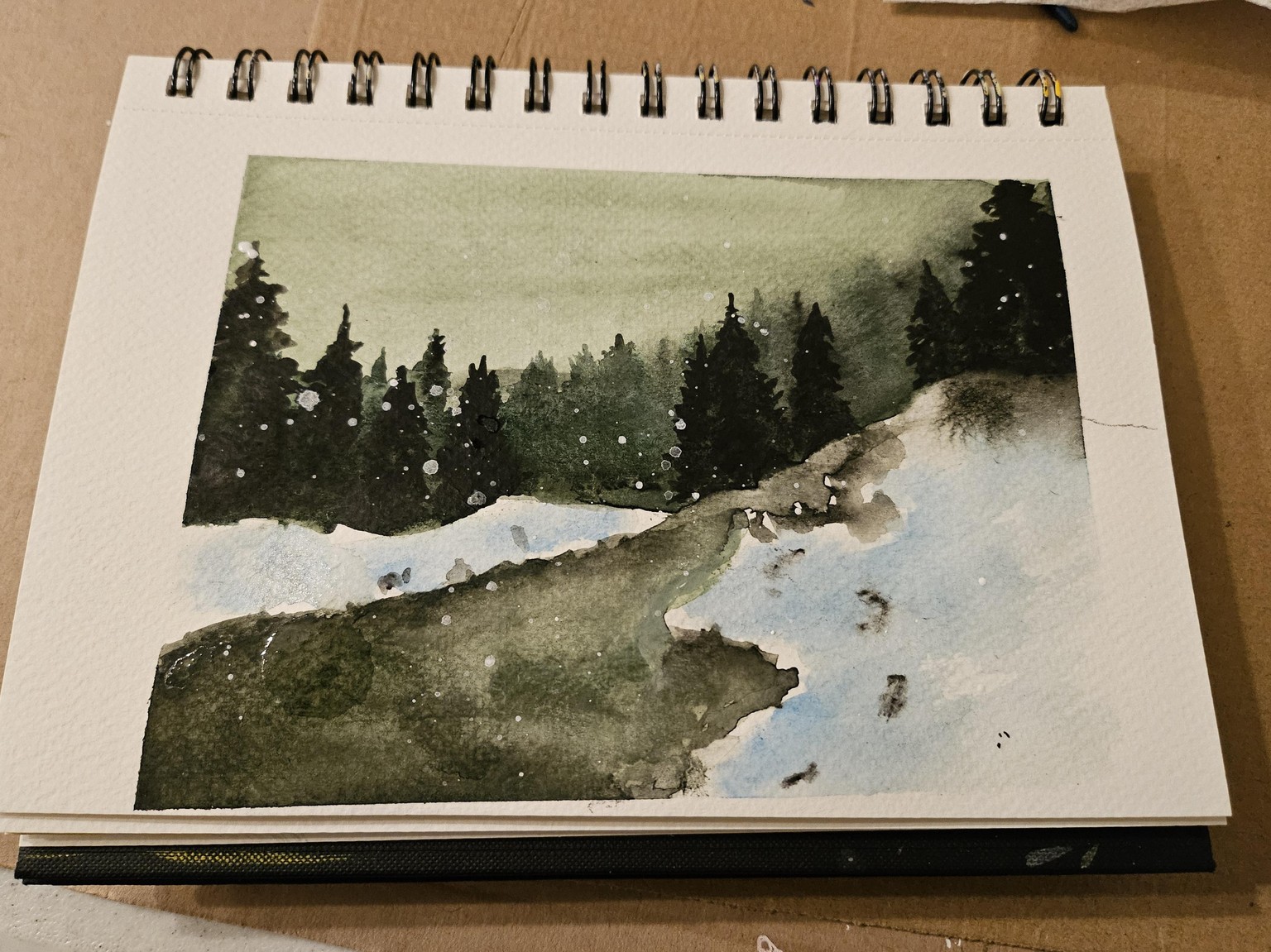 Winterland Wonderland - image 1 - student project
