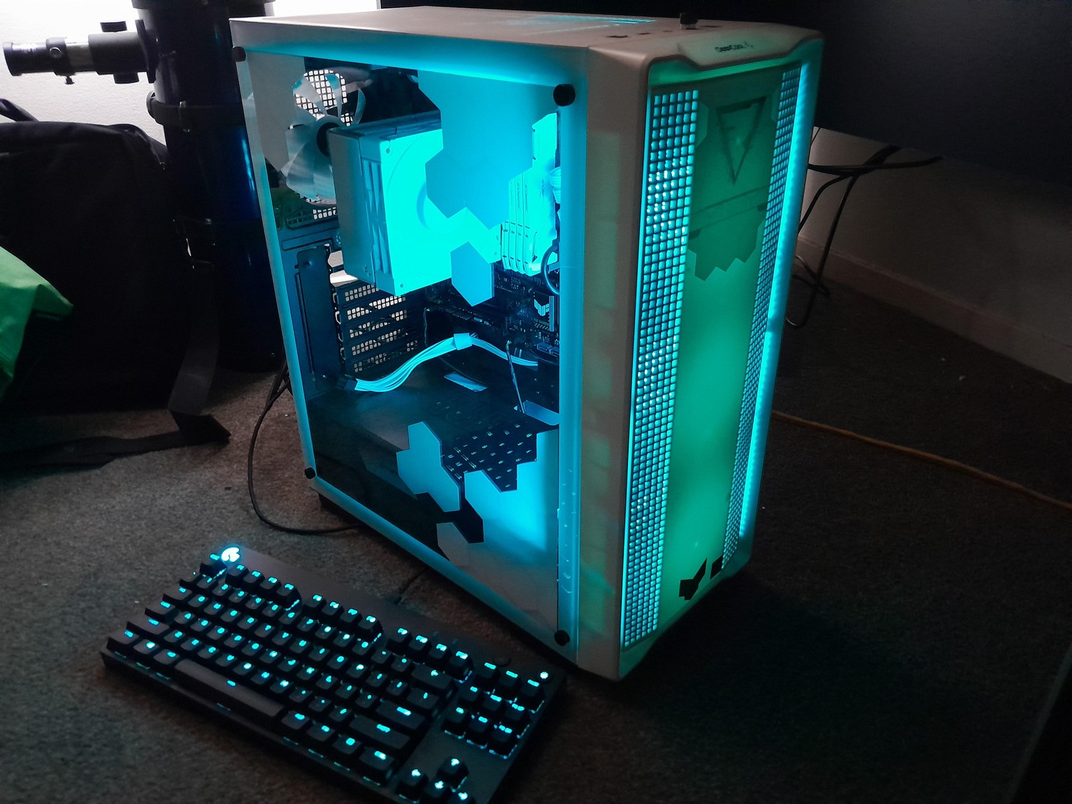 Custom Design Rig - image 4 - student project