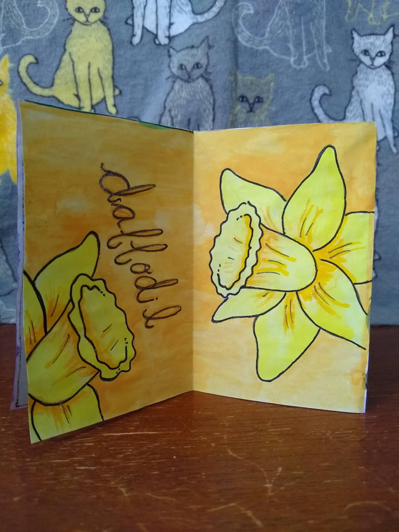 march zine - image 2 - student project