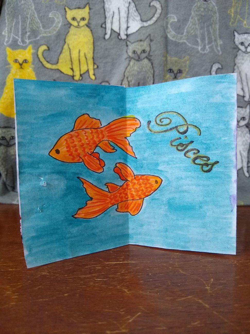 march zine - image 4 - student project