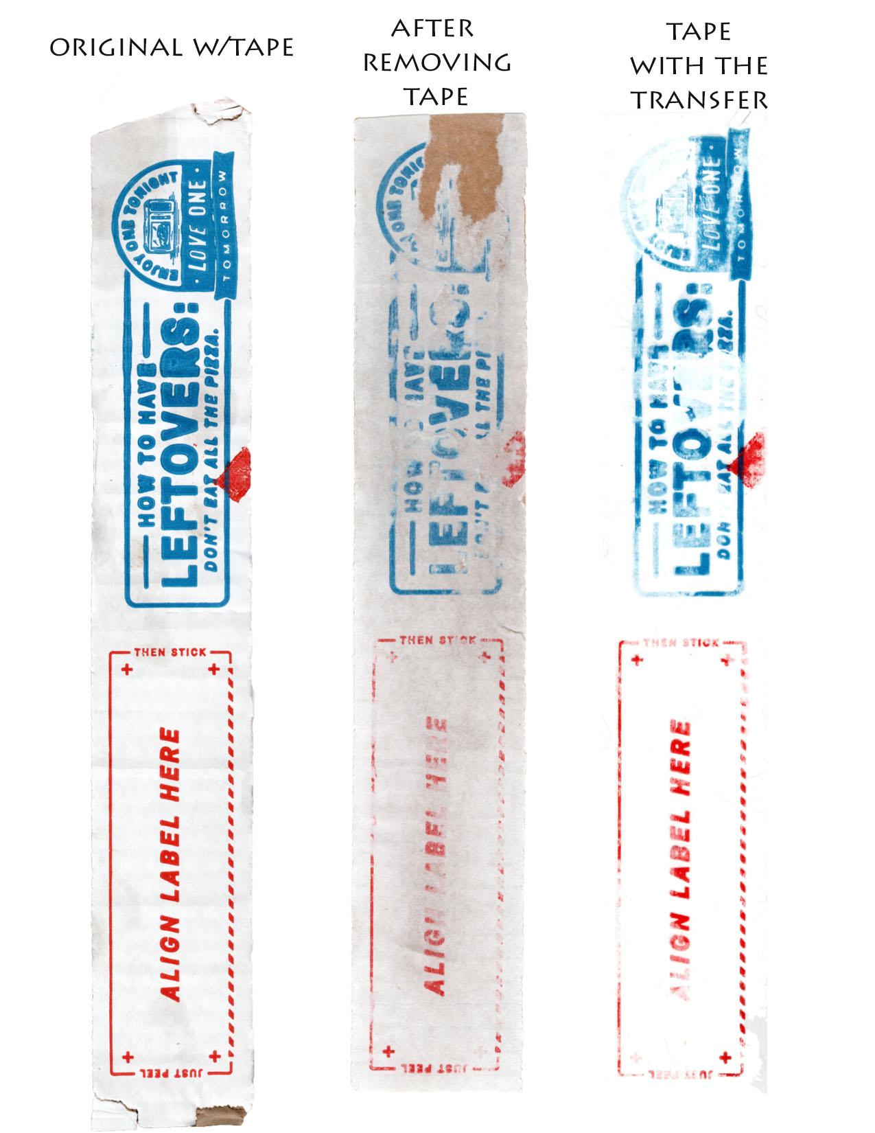transfer tape (with update) - image 5 - student project