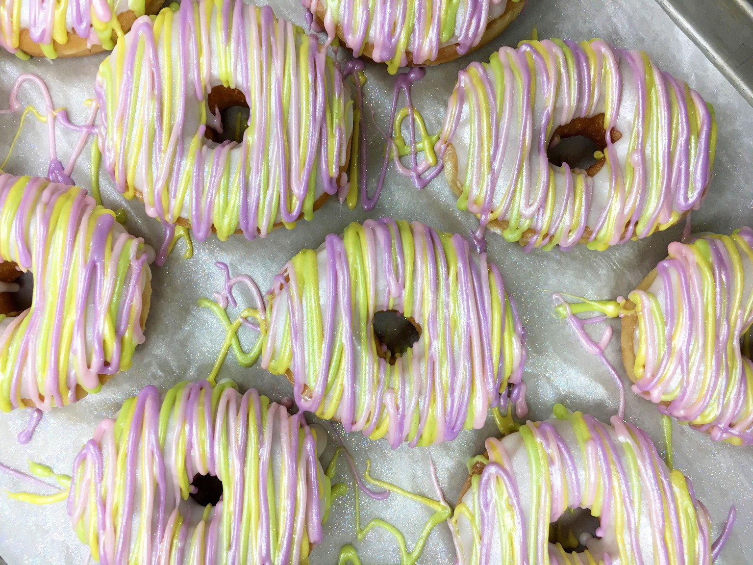 doodles and donuts - image 2 - student project
