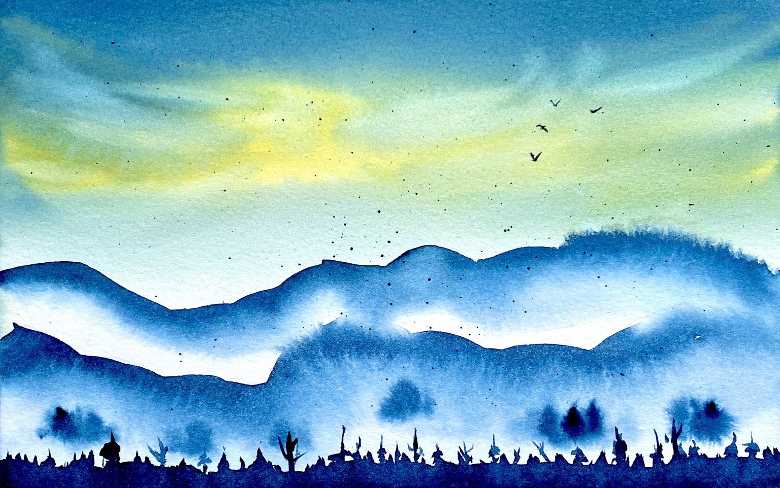 Soft sky - image 2 - student project