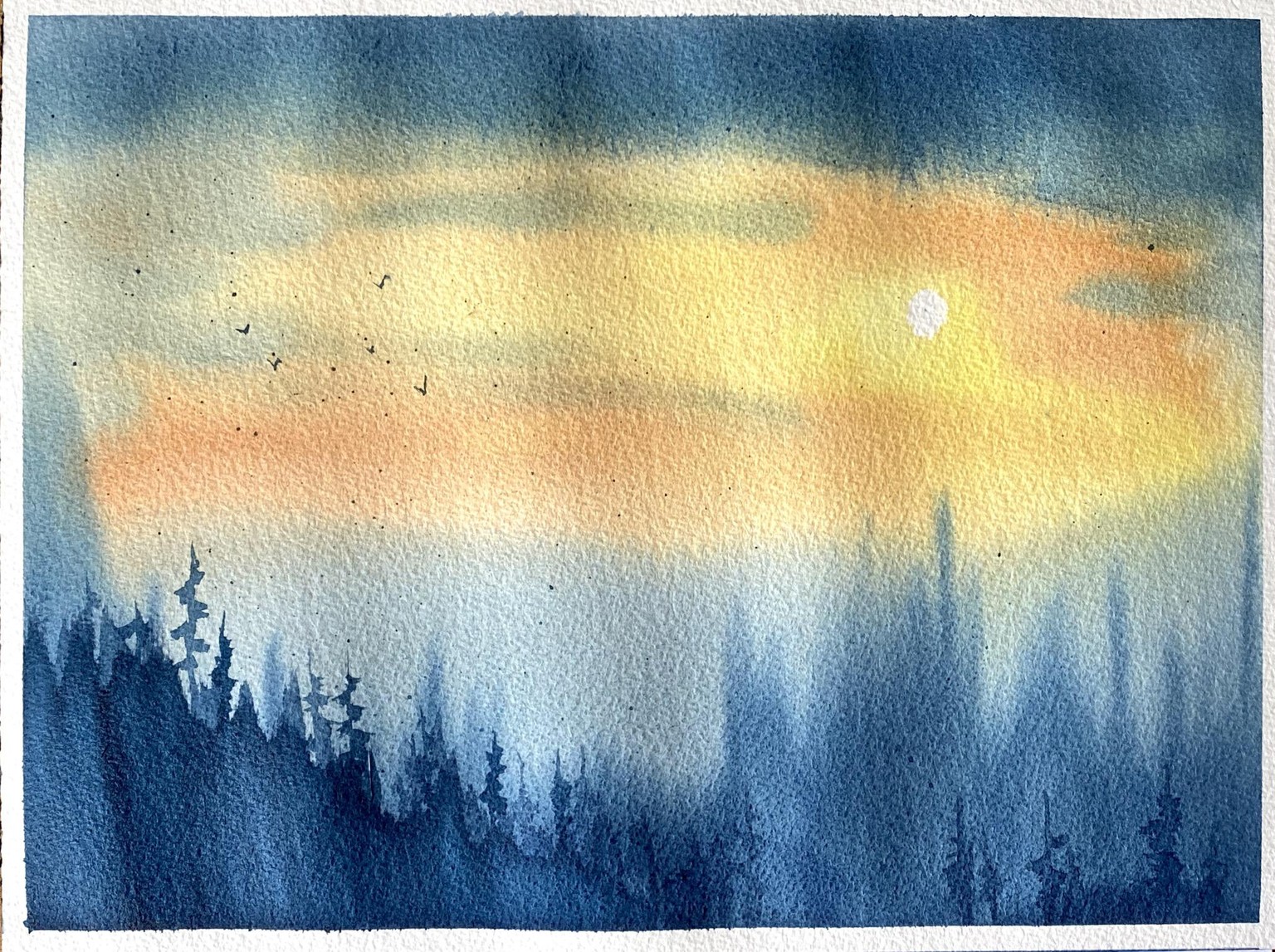 Soft sky - image 6 - student project