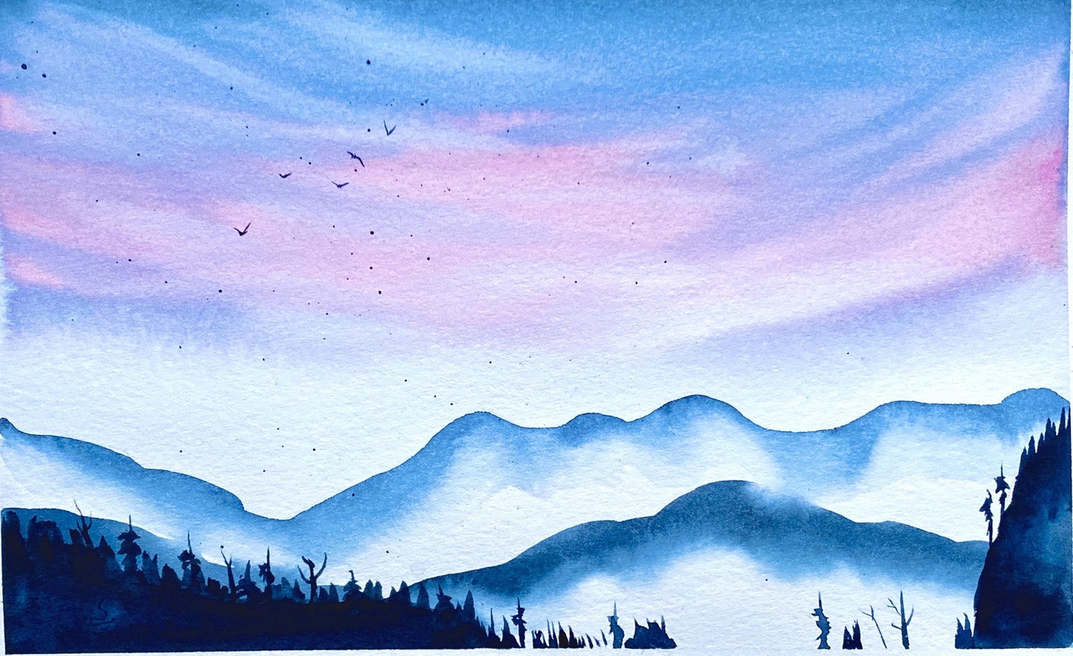 Soft sky - image 1 - student project