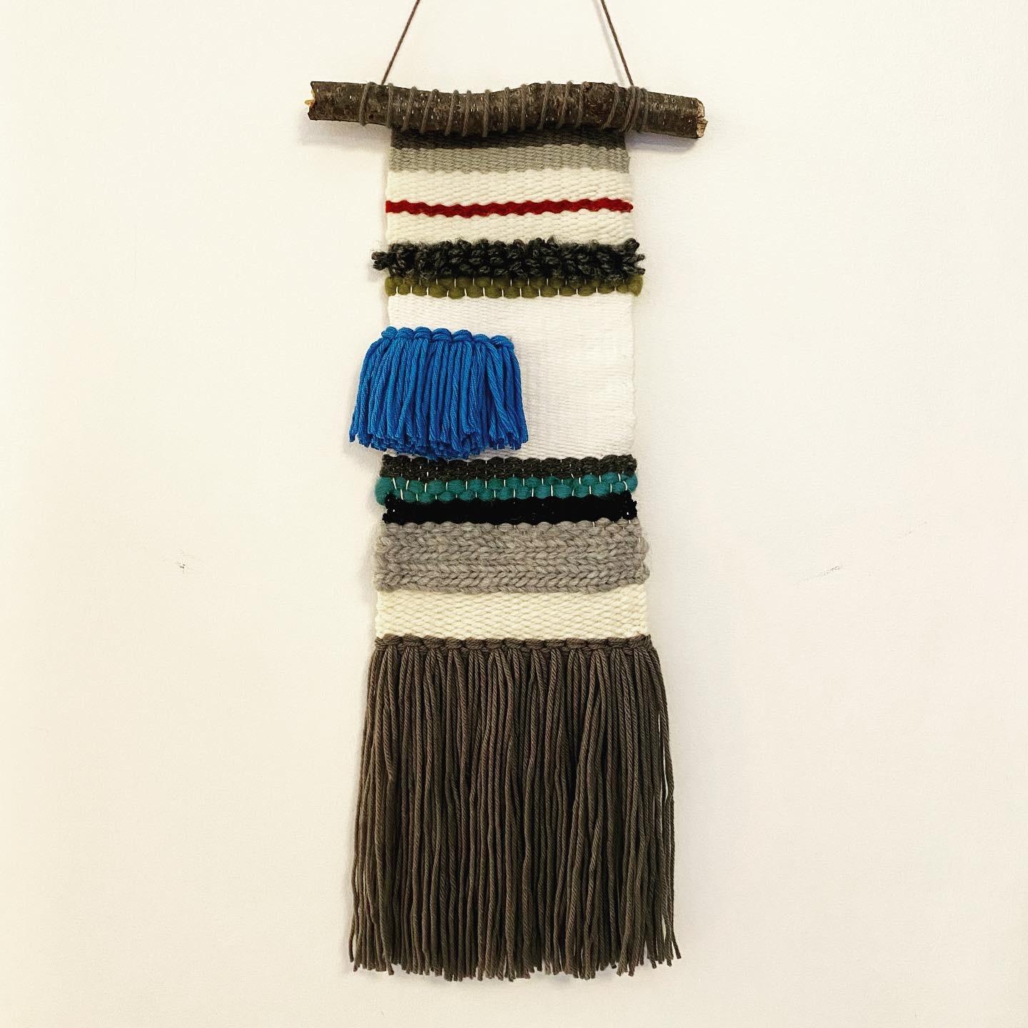 My First Tapestry! - image 1 - student project
