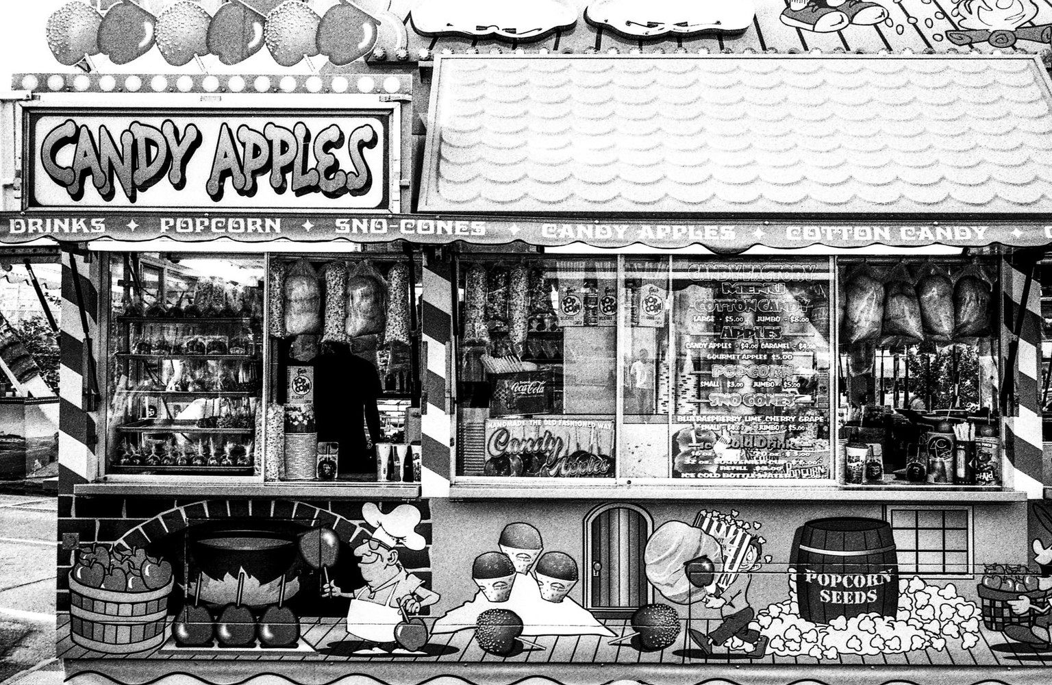 Candy Apples - image 10 - student project