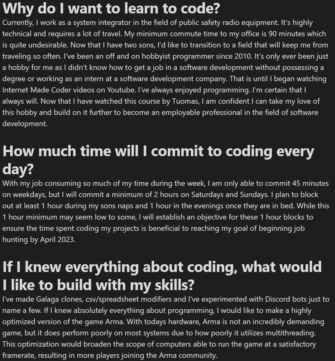 Why Learn To Code - image 1 - student project