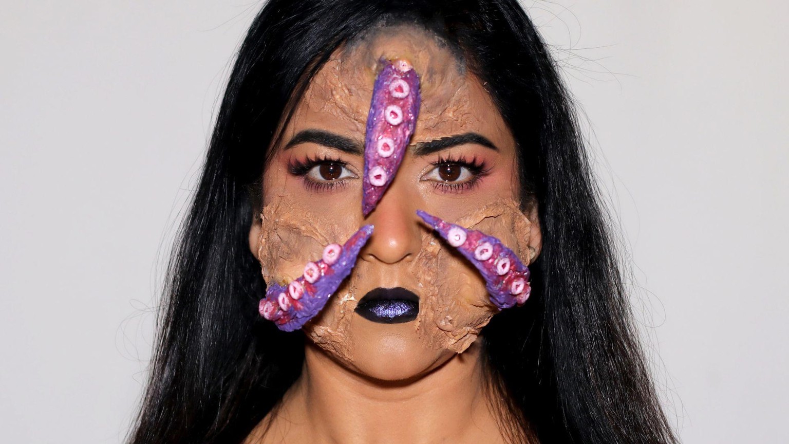 Completed SFX Looks - image 3 - student project