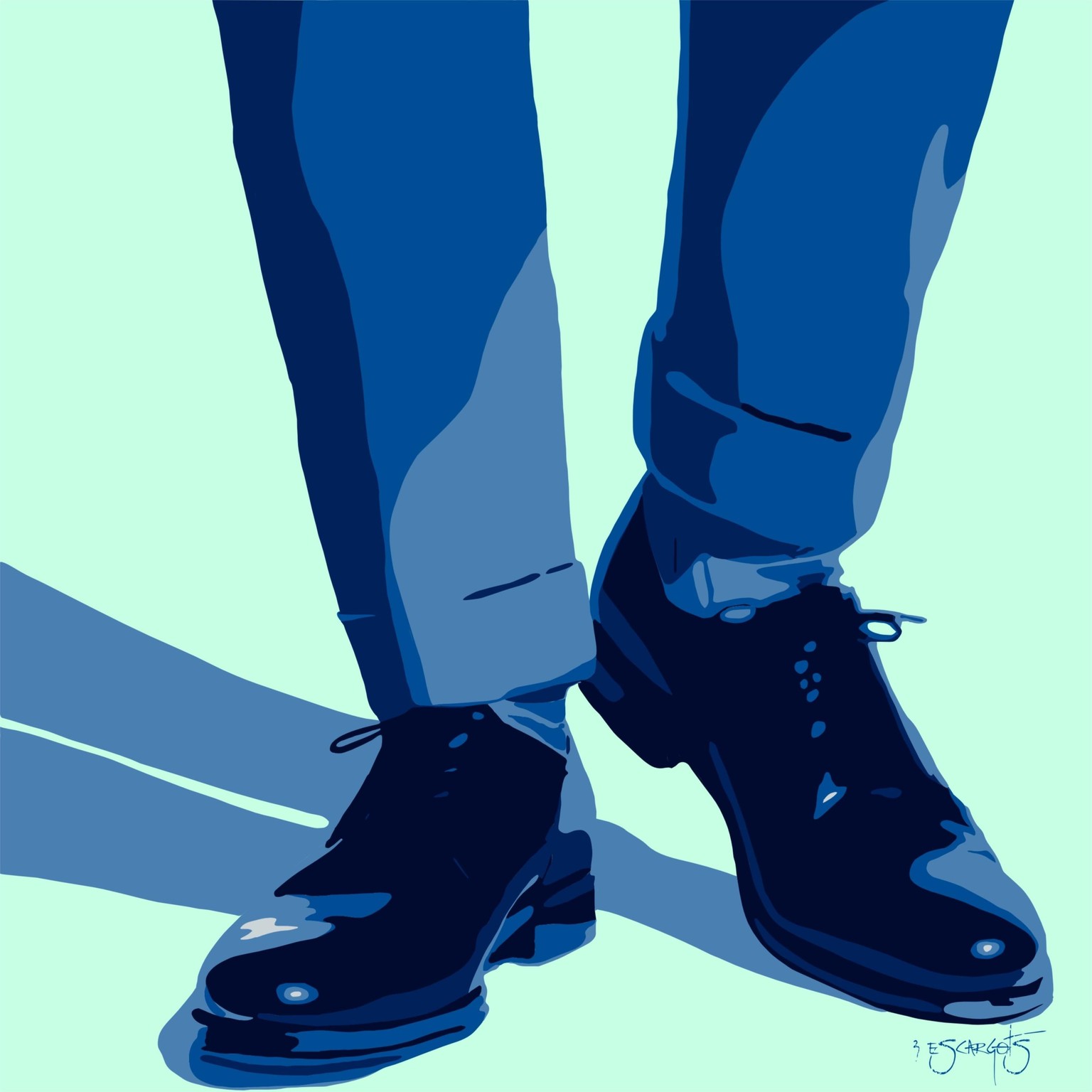 My first Vector pieces! - image 6 - student project