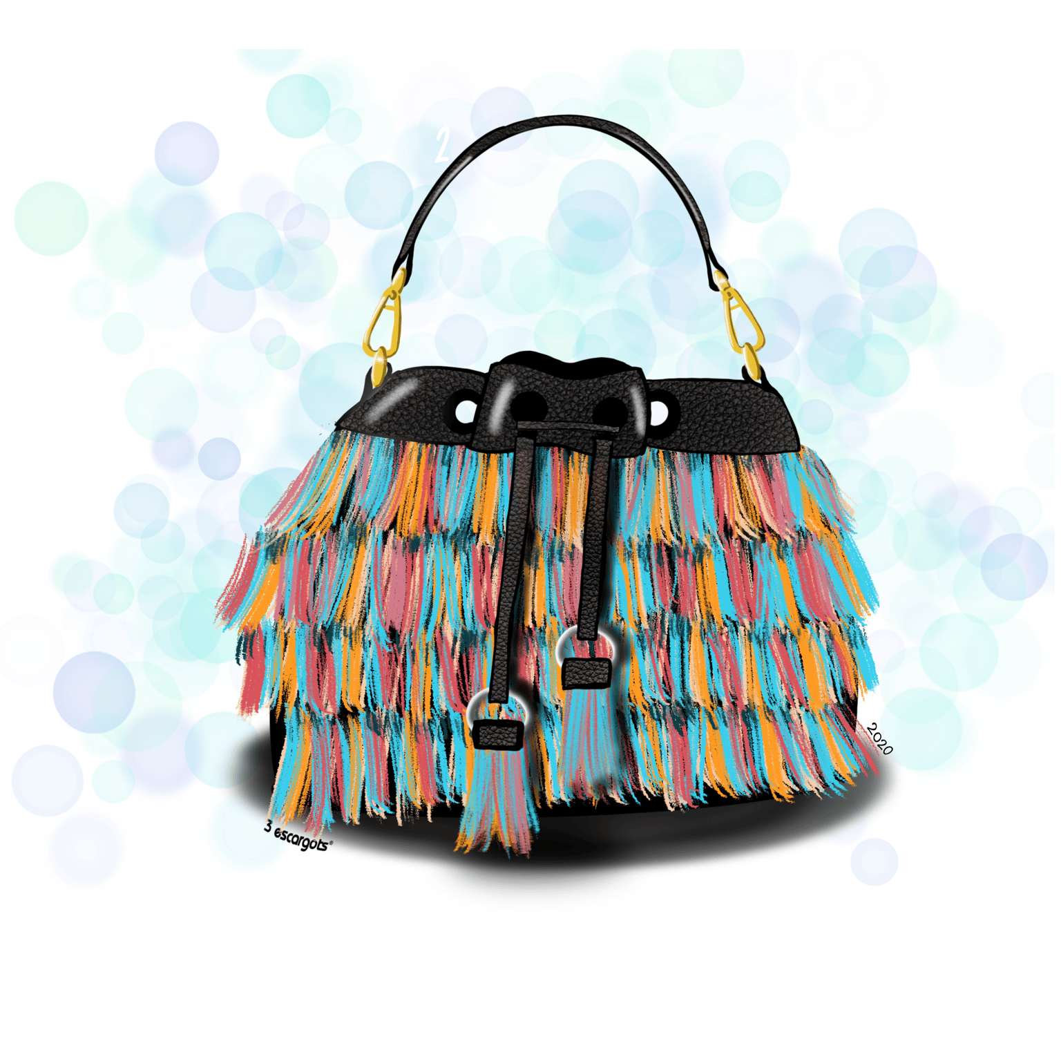 Cancun Purse - image 1 - student project