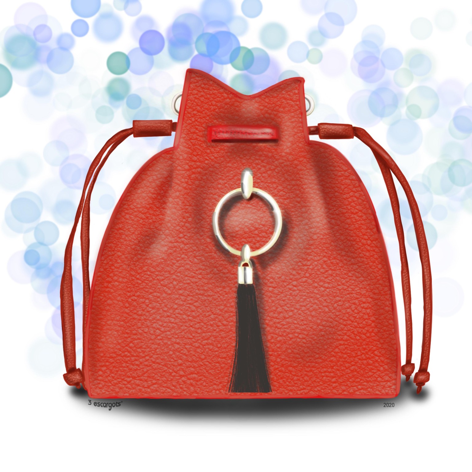 Cancun Purse - image 3 - student project