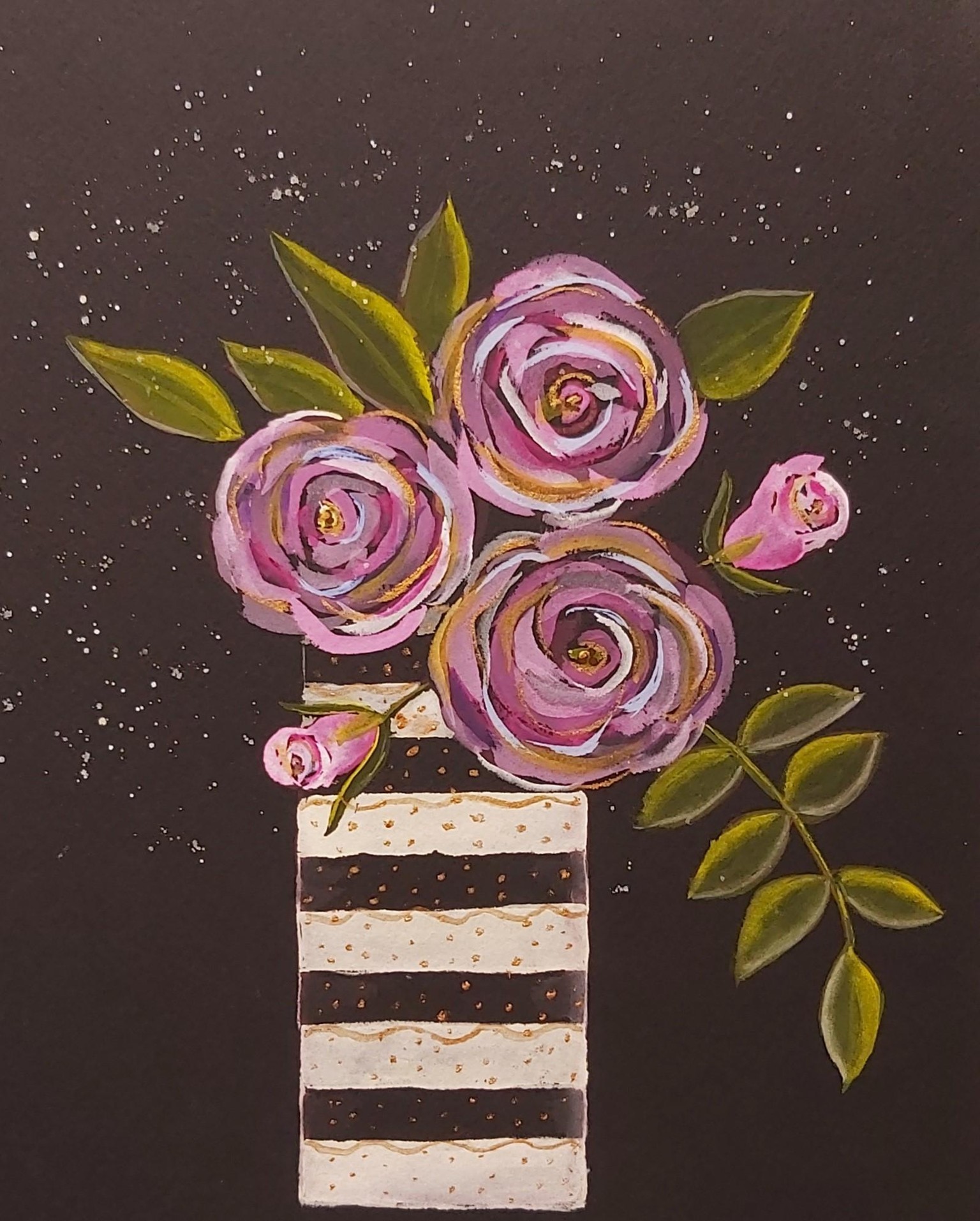 Roses - image 1 - student project