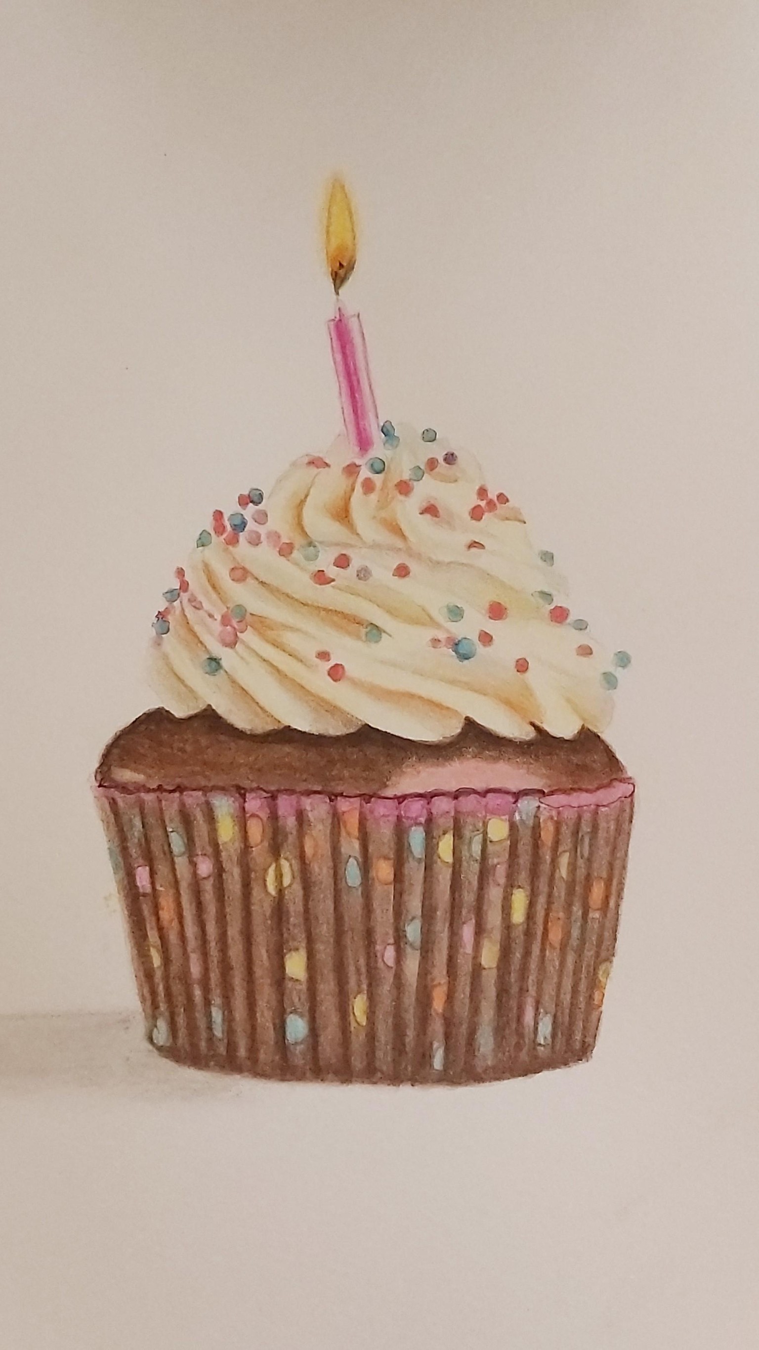 Cupcake - image 1 - student project