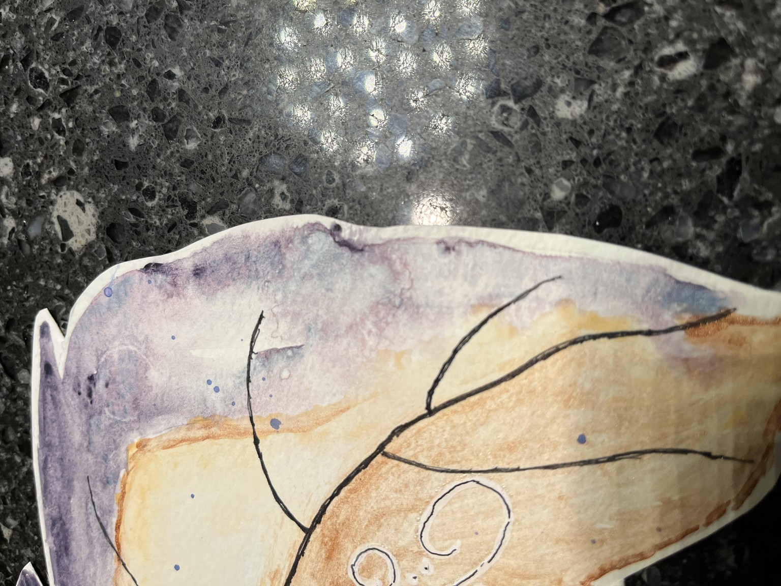 My singel feather - image 3 - student project