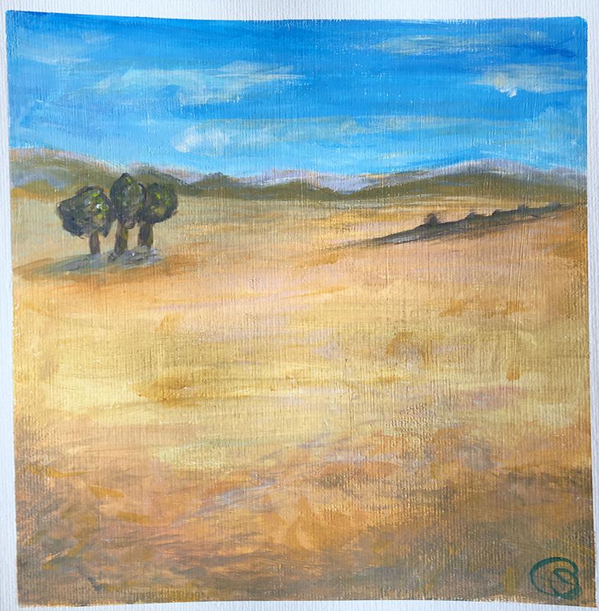 Moonrising - image 1 - student project