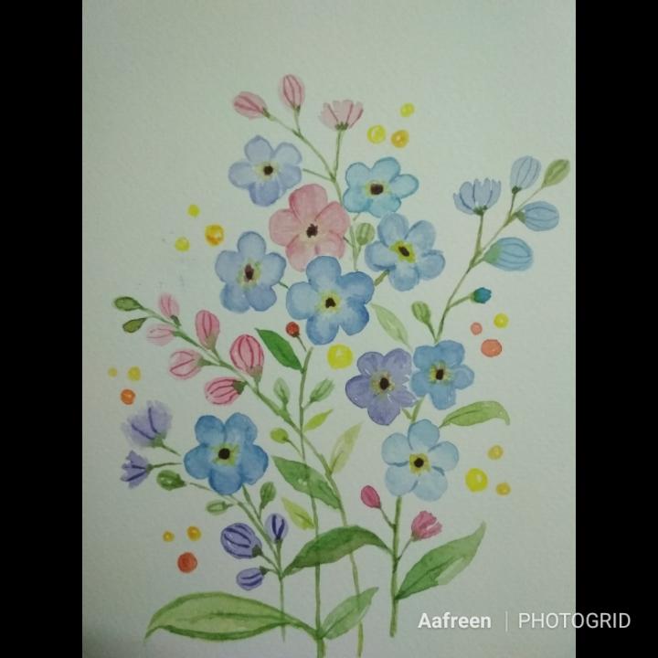 Forget me not - image 1 - student project