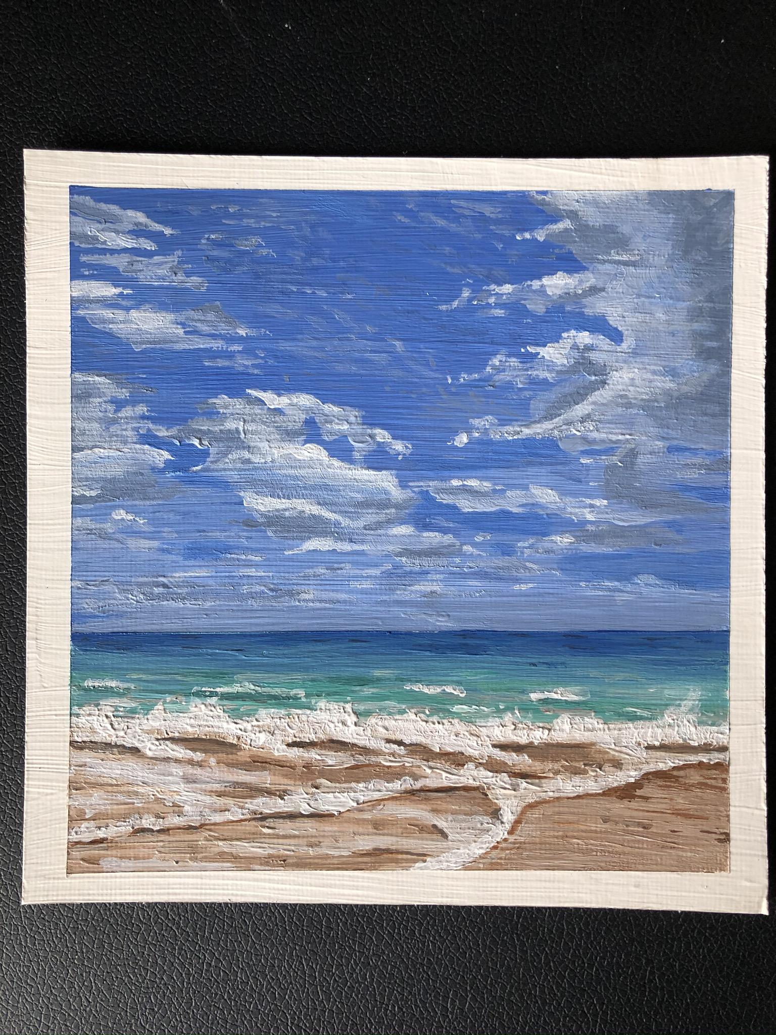 Beach Day - image 1 - student project