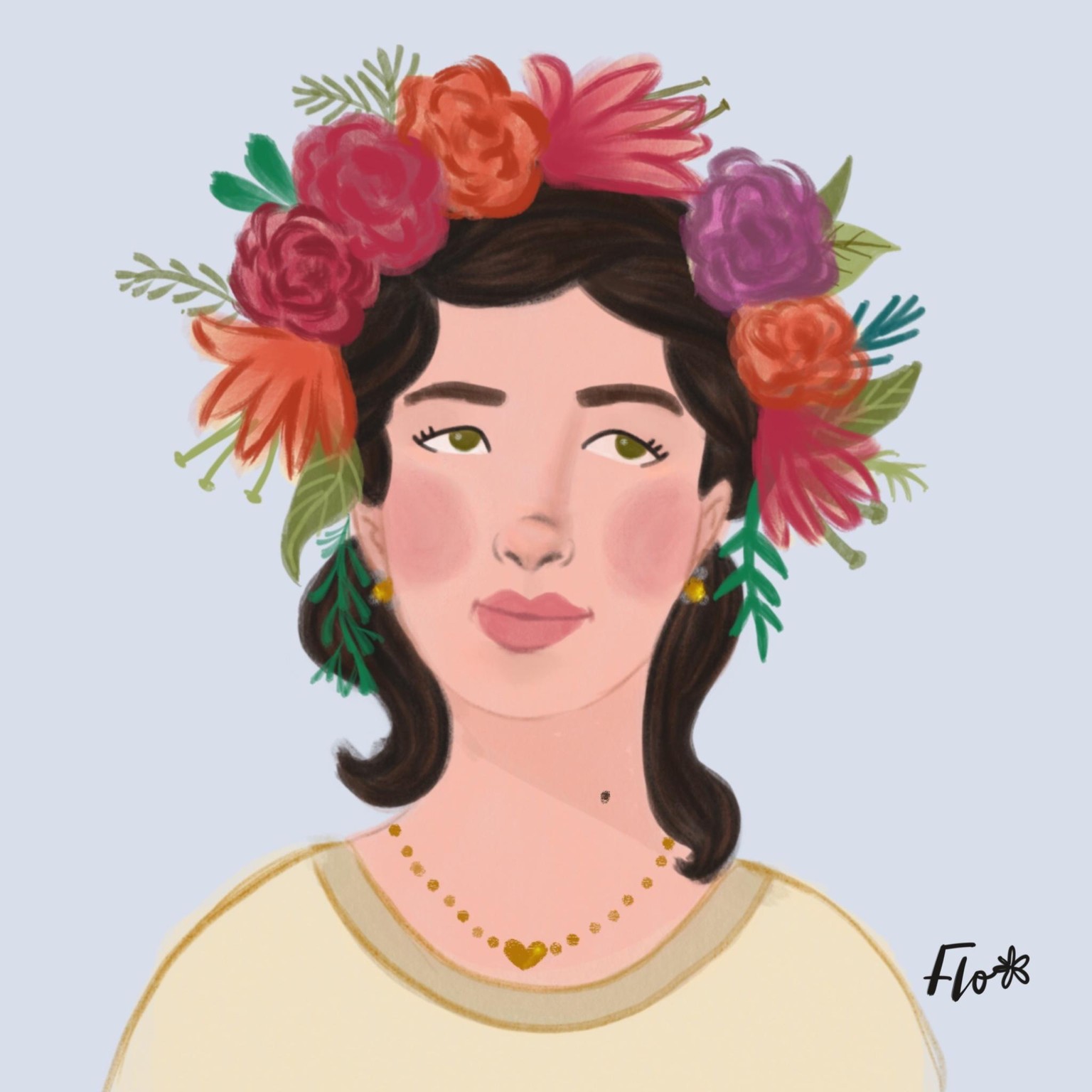 GabyFlo* avatar - image 6 - student project