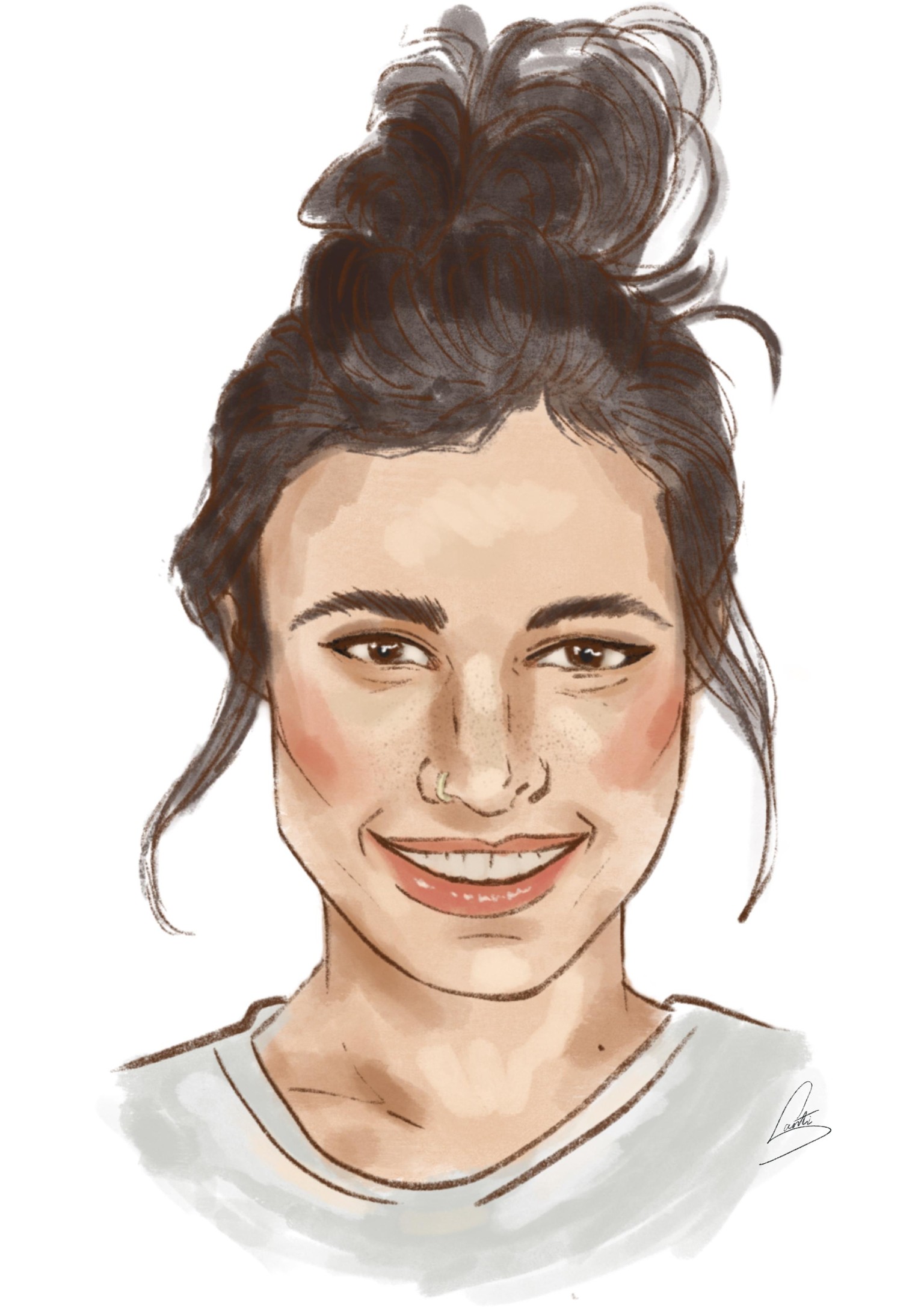 Proyecto 2: retrato - image 1 - student project
