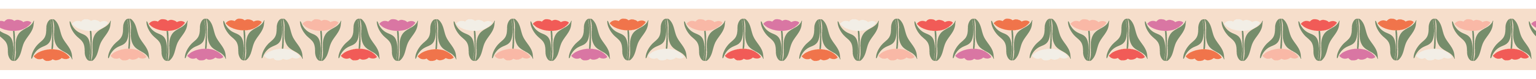 Tulip Washi Tape - image 1 - student project