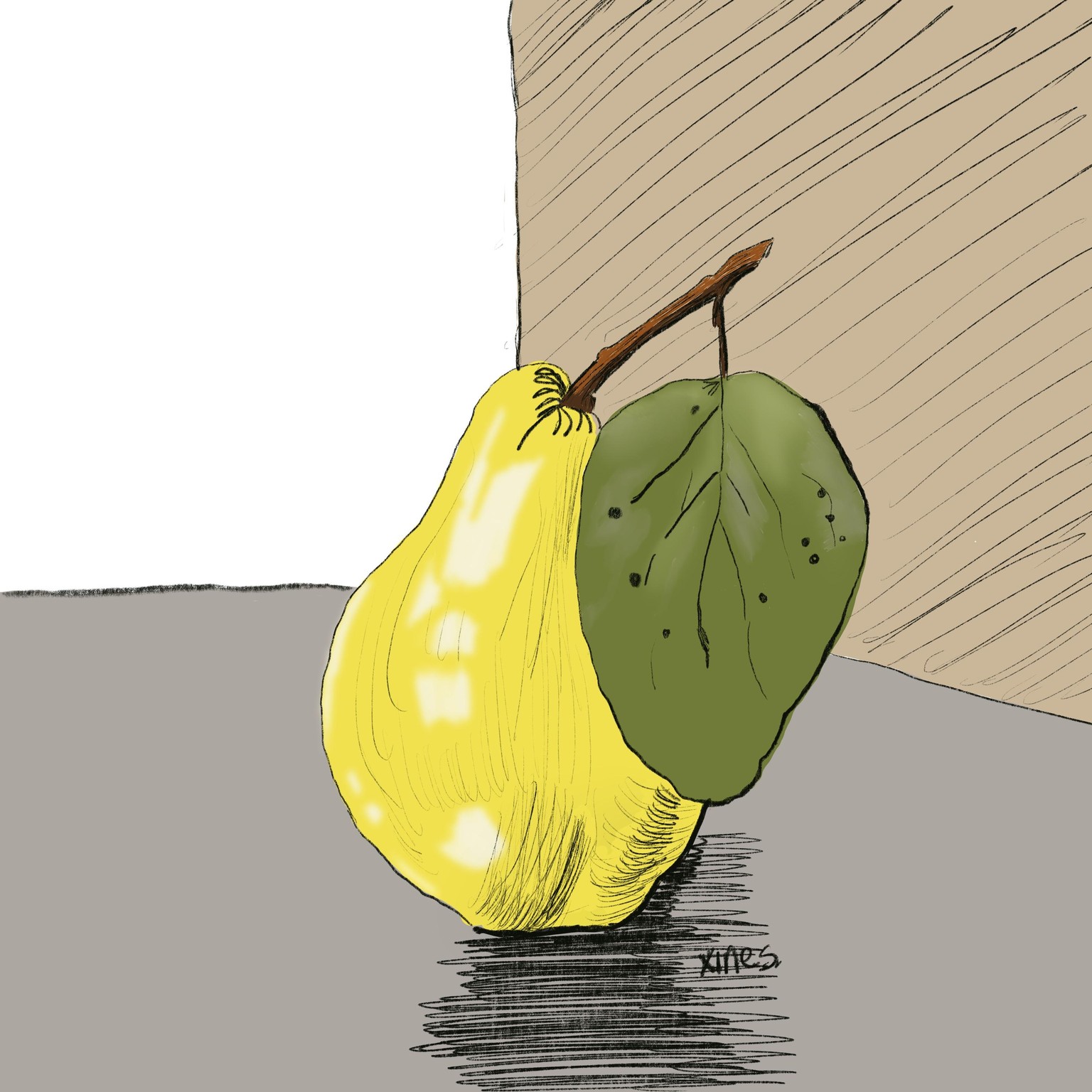 Pear - image 1 - student project