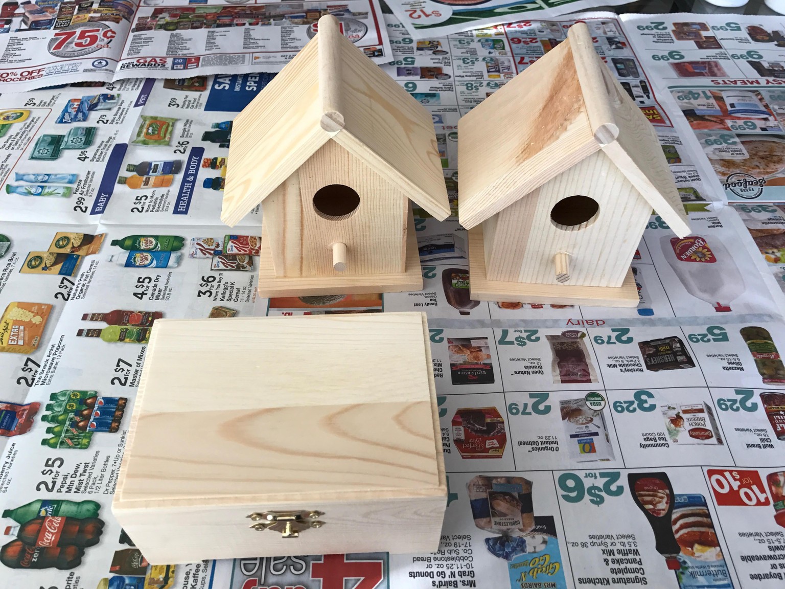 Klimt Birdhouses - image 1 - student project