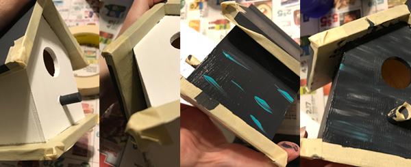 Klimt Birdhouses - image 7 - student project