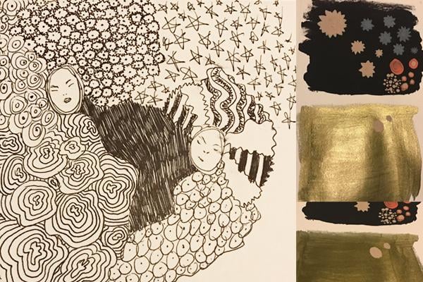 Klimt Birdhouses - image 4 - student project