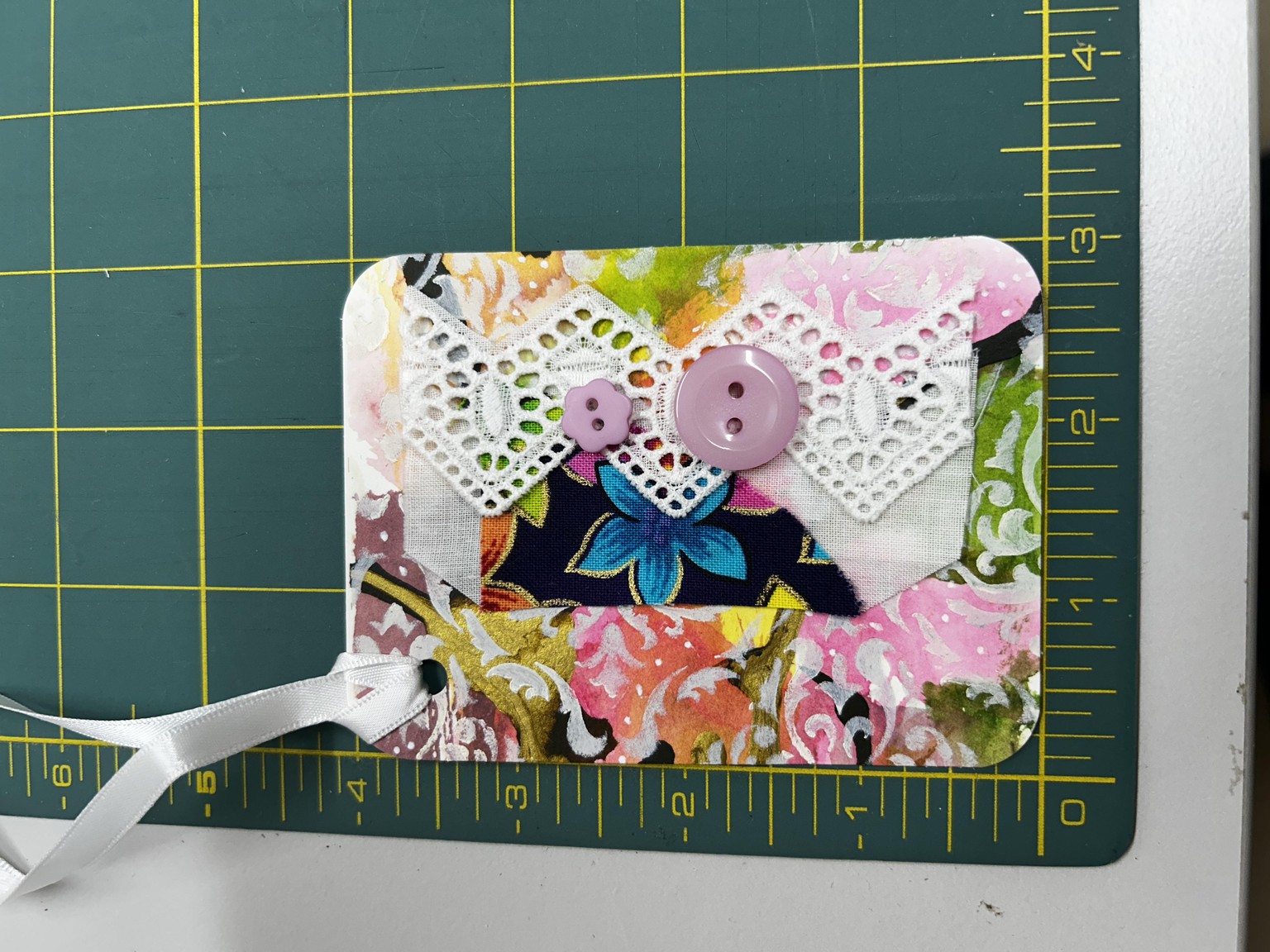 Creative Collage Cards - image 3 - student project