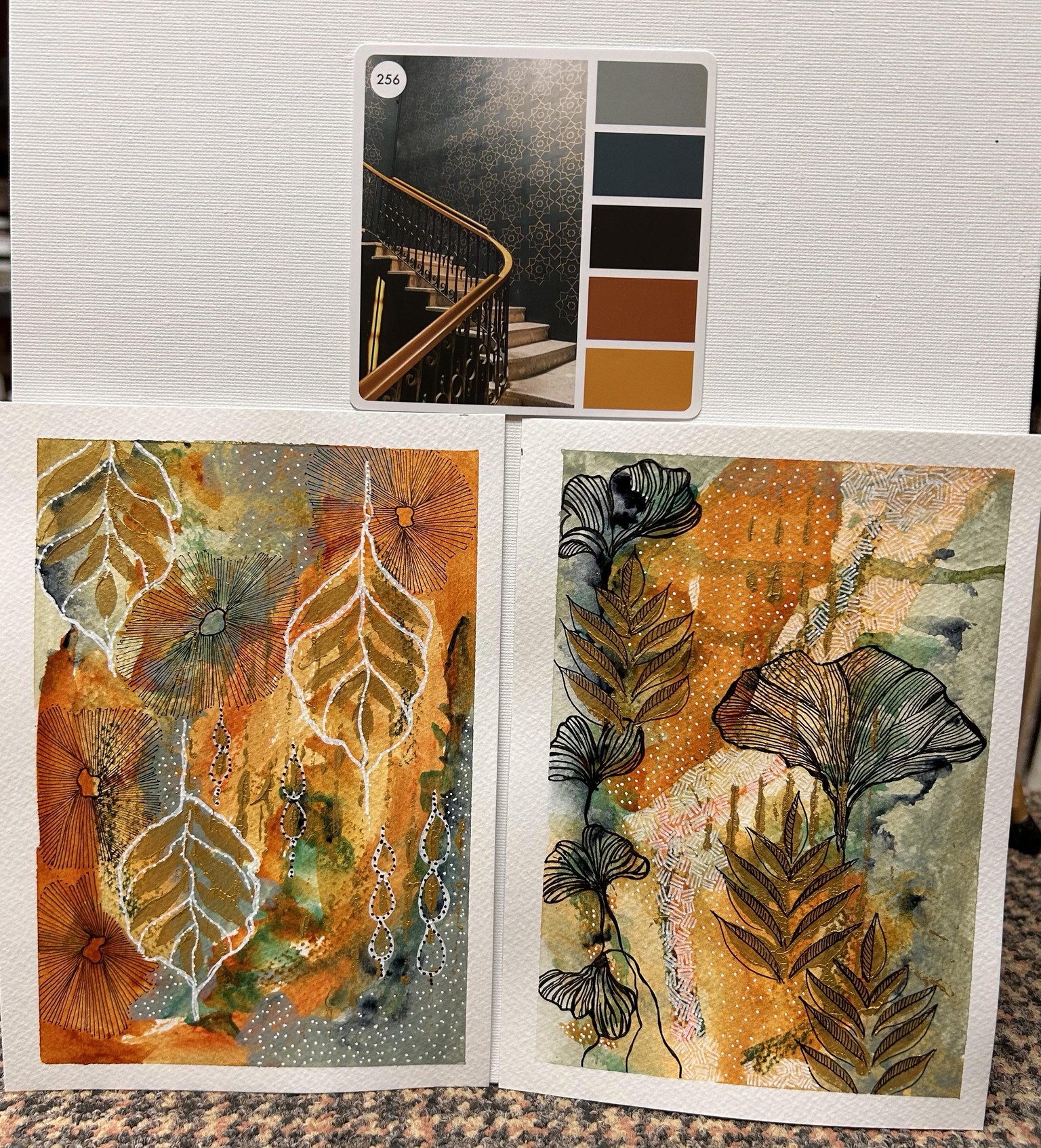 Blending - image 1 - student project