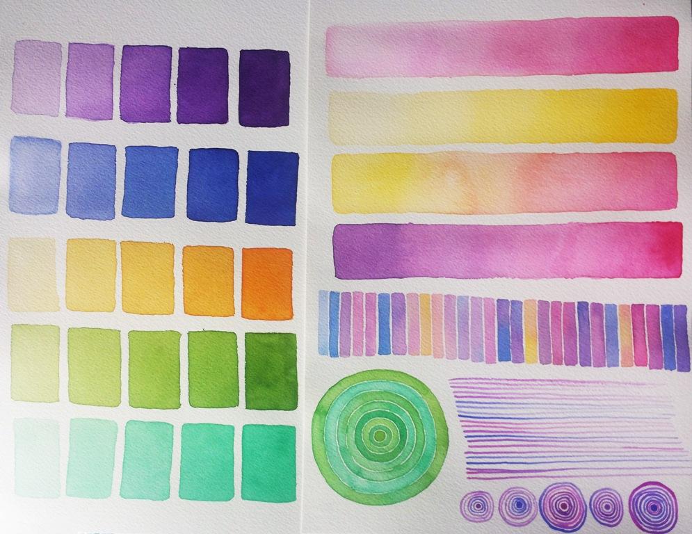 Violeta's Class Projects ~ - image 1 - student project