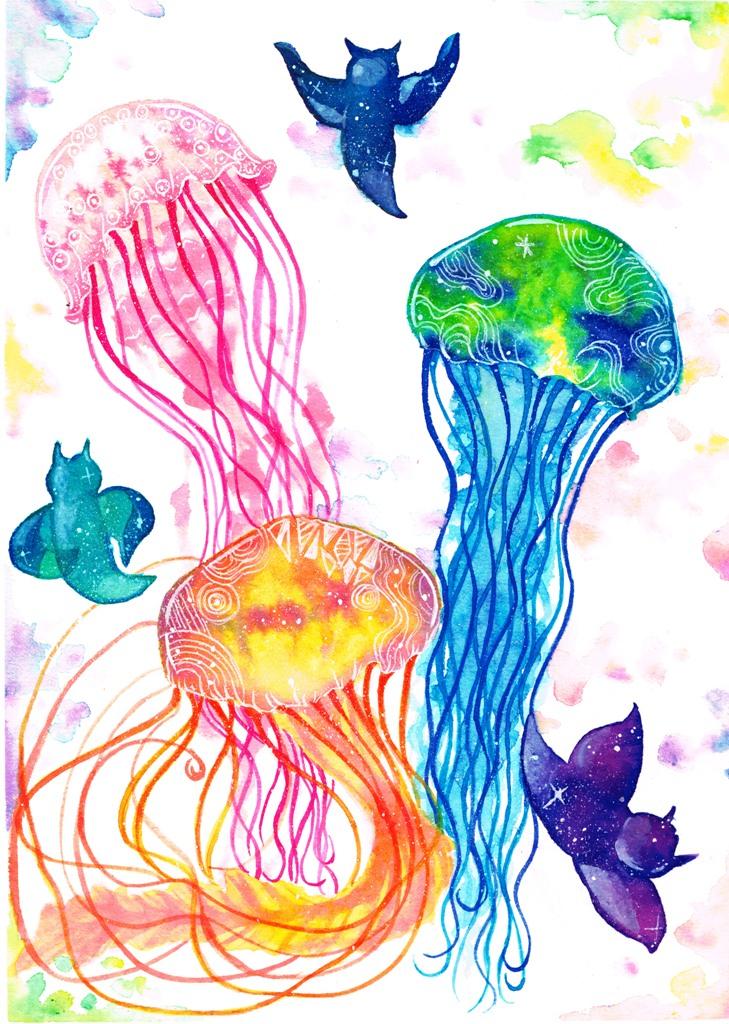 Violeta's Class Projects ~ - image 5 - student project