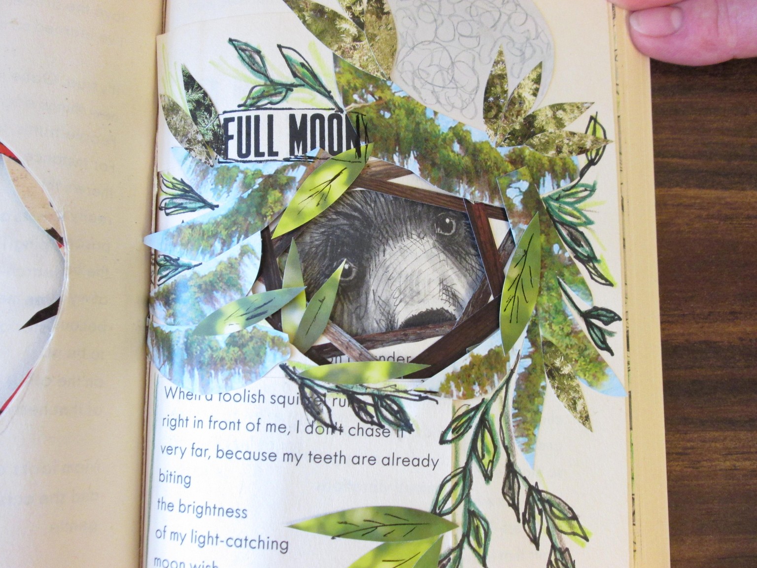 Tunnel Book - image 3 - student project