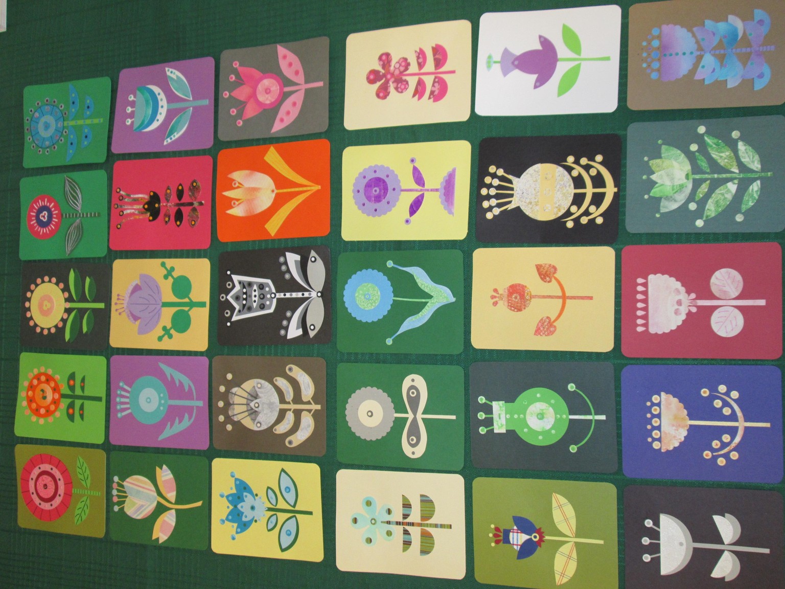 Drawing with Scissors - image 1 - student project