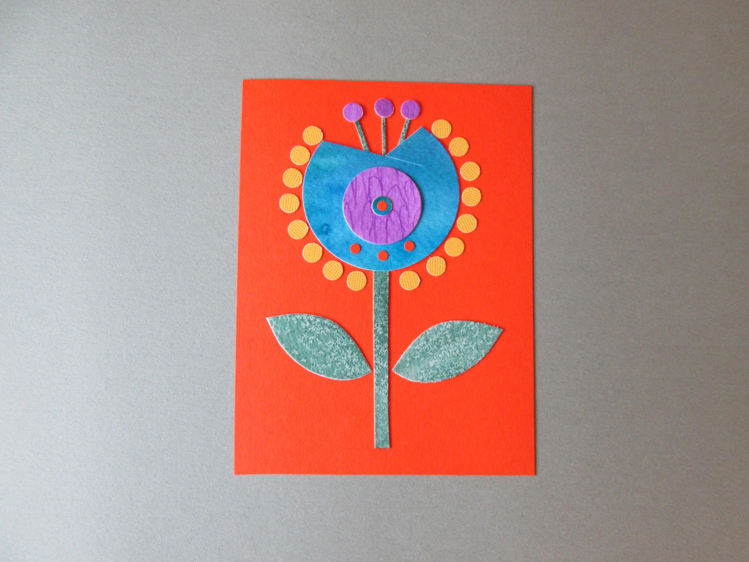 Drawing with Scissors - image 2 - student project