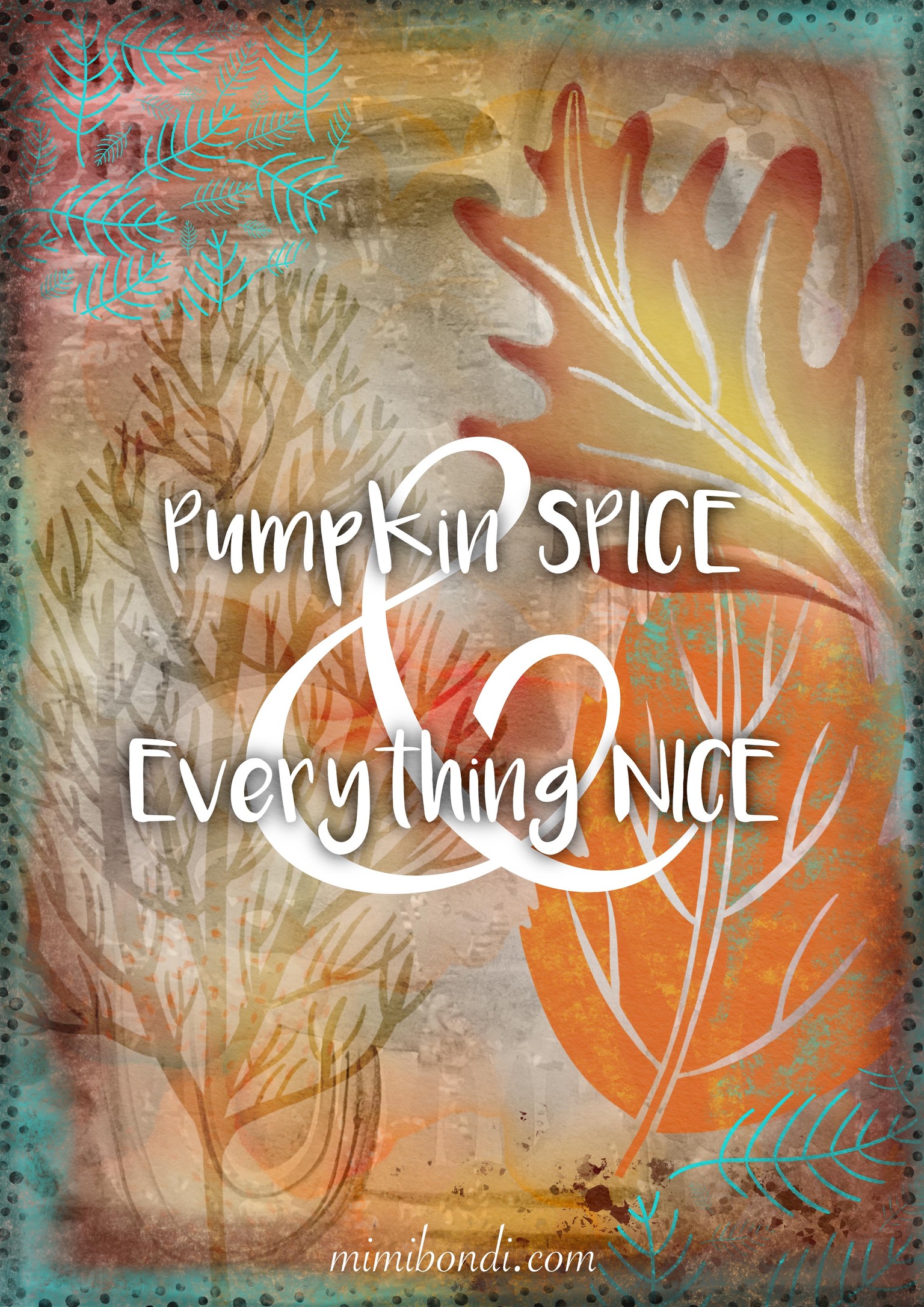Pumpkin Spice AND…? :) Open to see! - image 1 - student project