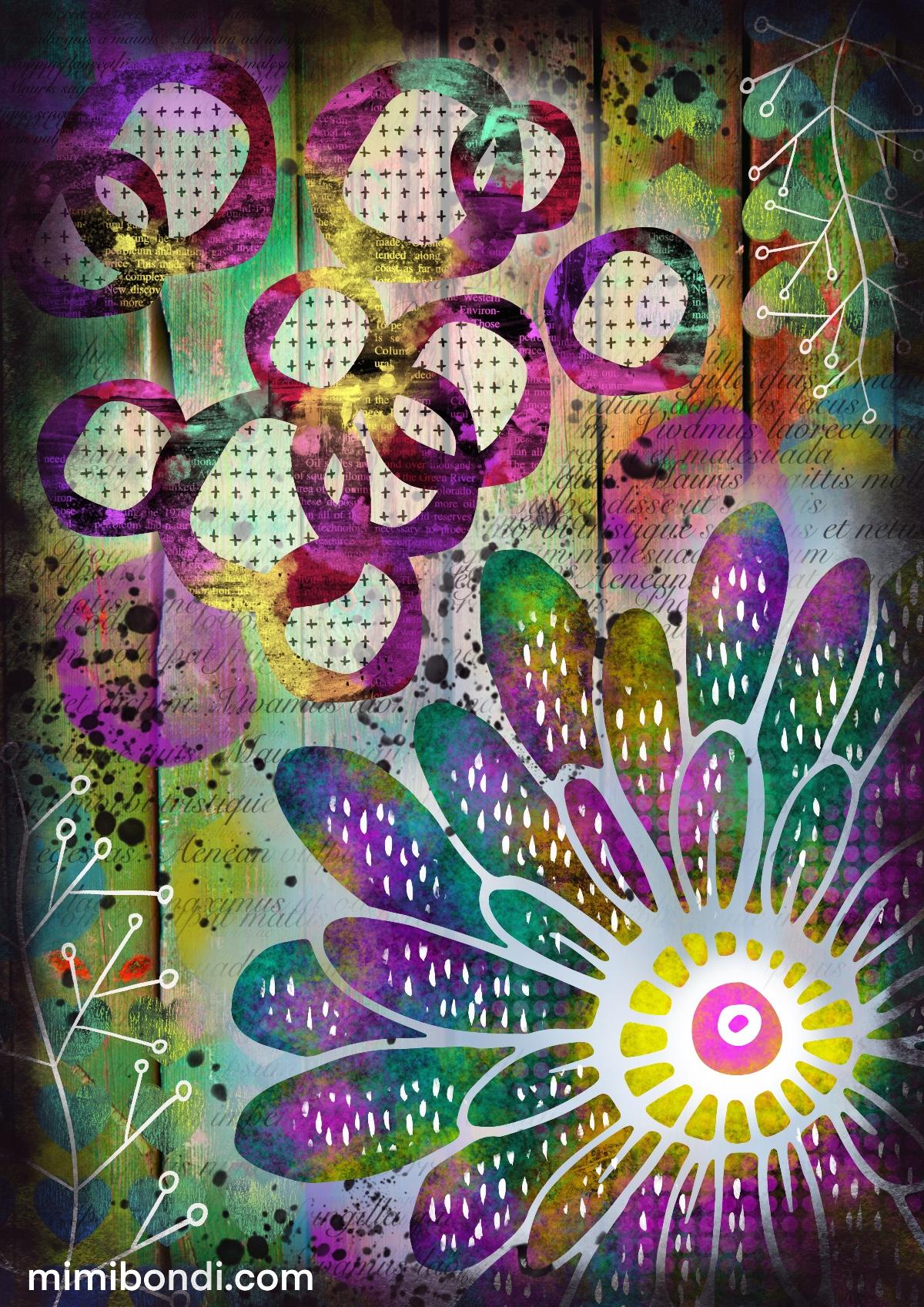 This was fun Delores! - image 1 - student project