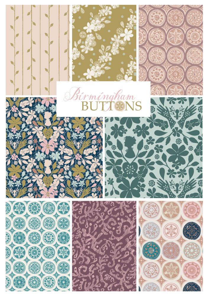 Master 5 Complex Pattern Techniques in 2 weeks - image 1 - student project