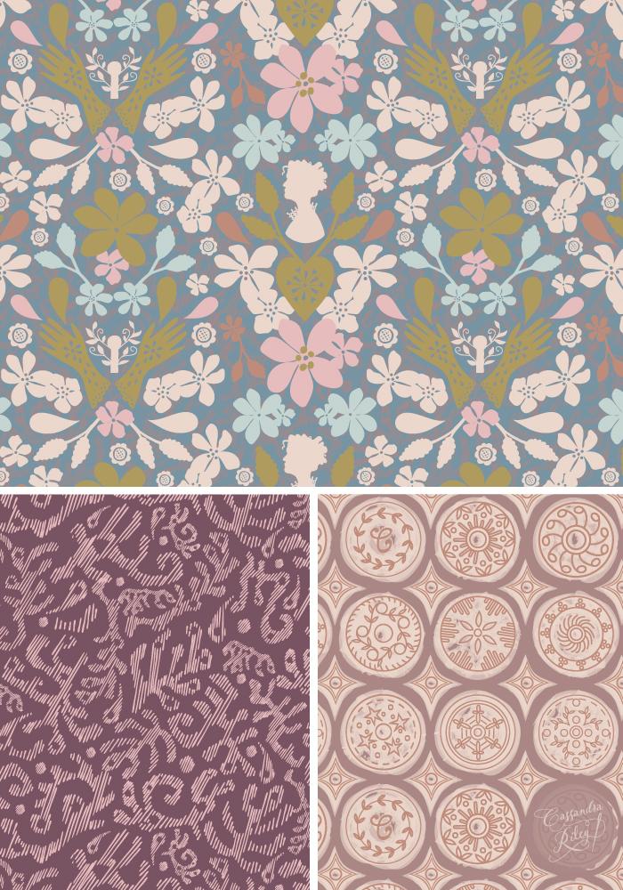 Master 5 Complex Pattern Techniques in 2 weeks - image 3 - student project