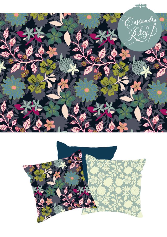 Master 5 Complex Pattern Techniques in 2 weeks - image 15 - student project