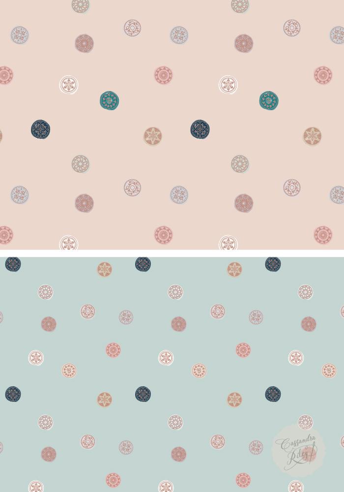 Master 5 Complex Pattern Techniques in 2 weeks - image 6 - student project