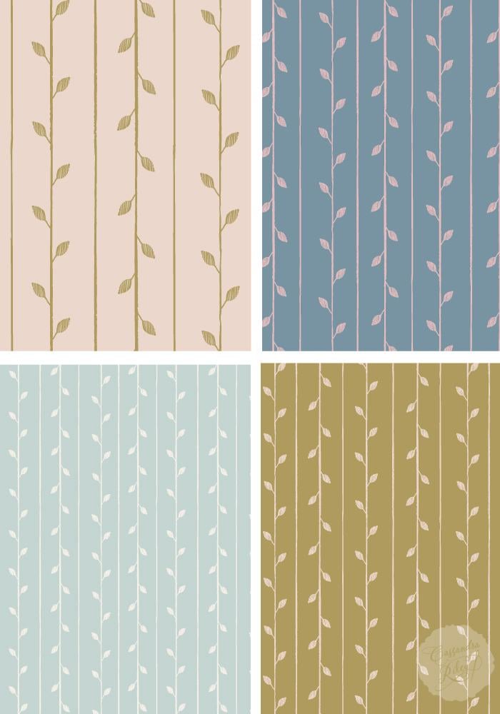 Master 5 Complex Pattern Techniques in 2 weeks - image 4 - student project