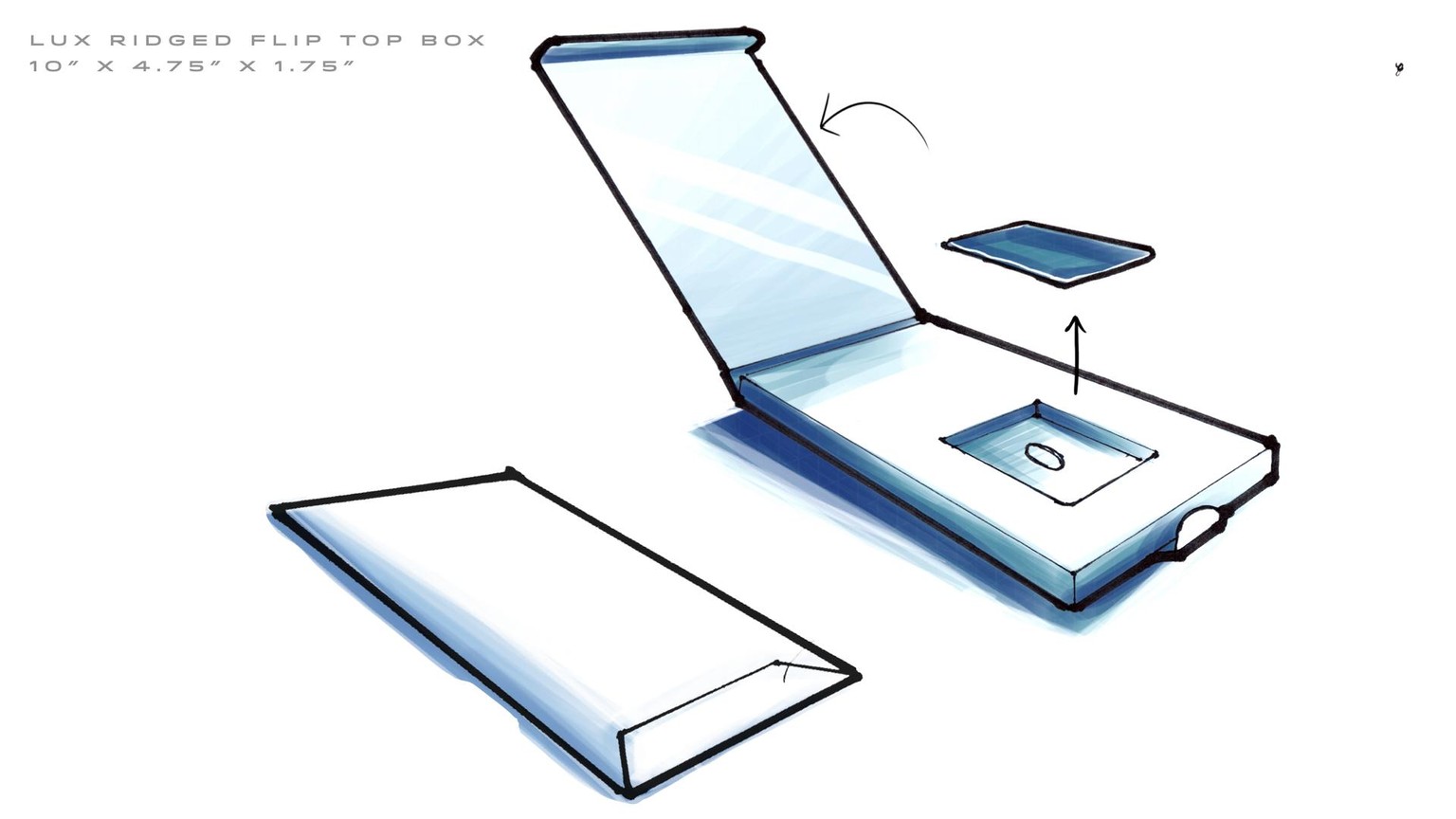 Fullfillment Kit Design - image 5 - student project