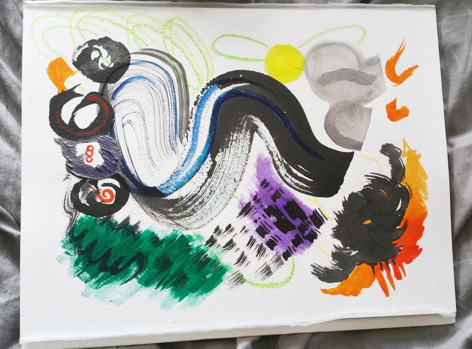 Expressive Shapes - image 2 - student project