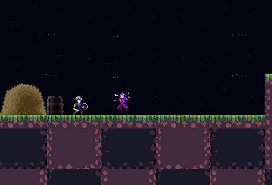 VRPG (WIP) - image 1 - student project
