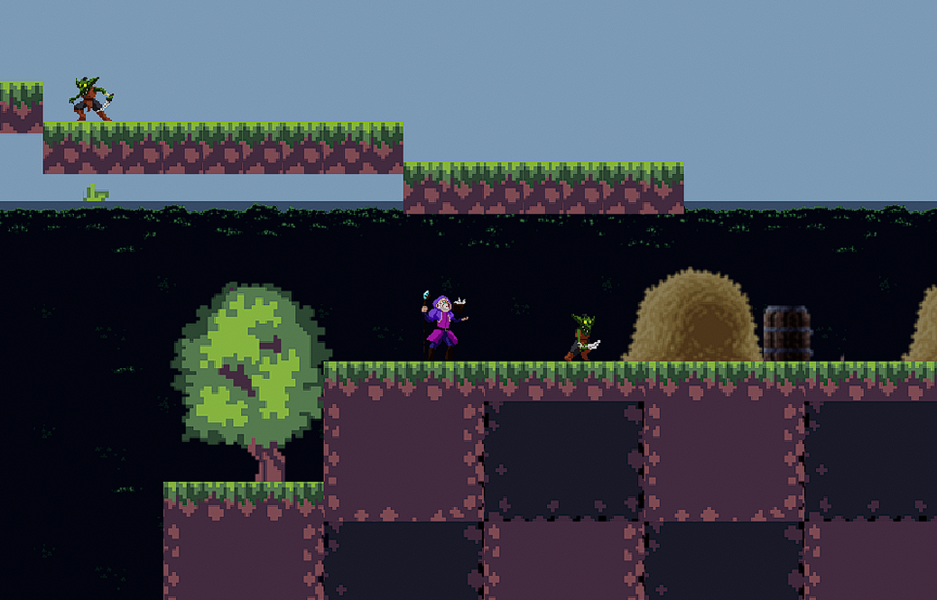 VRPG (WIP) - image 2 - student project