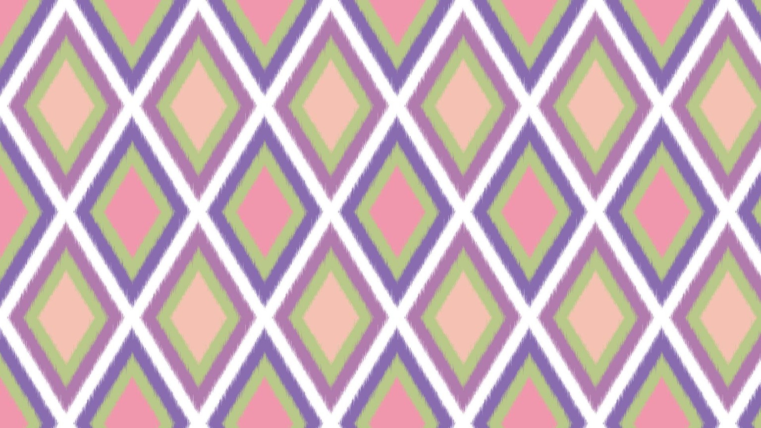 More Ikat design examples - image 1 - student project