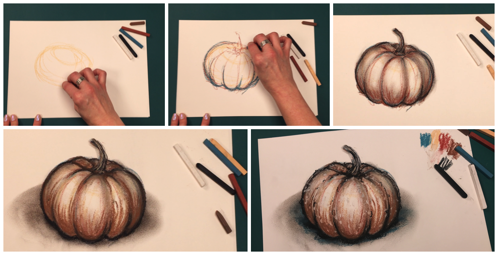 Some of my work from creating this class... - image 4 - student project